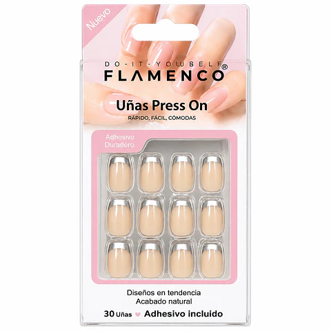 uñas press on (15)
