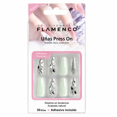 uñas press on 05