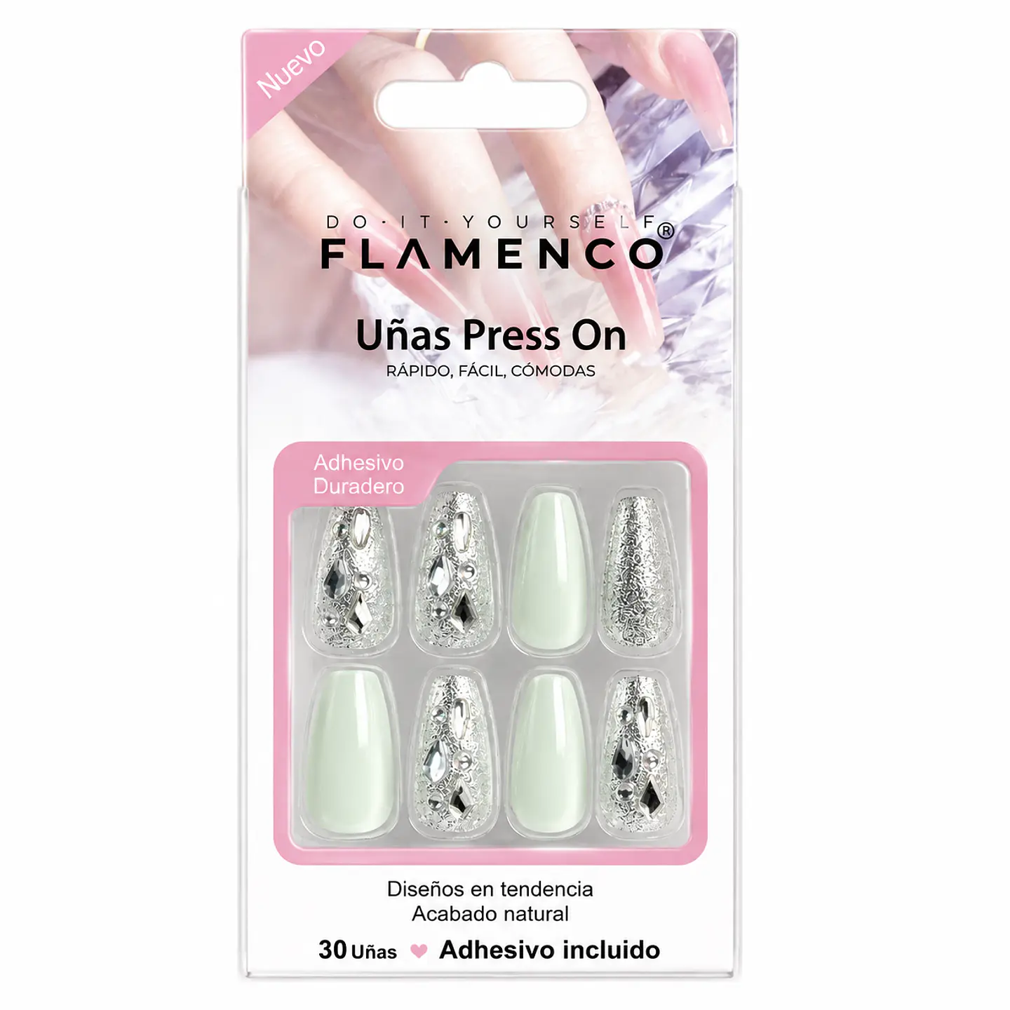 uñas press on 05 1