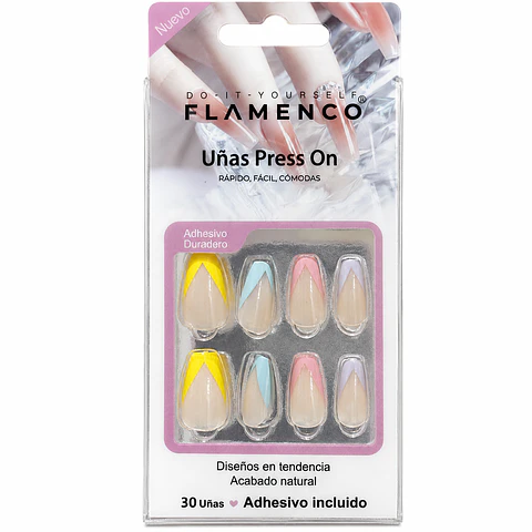 uñas press on (24)