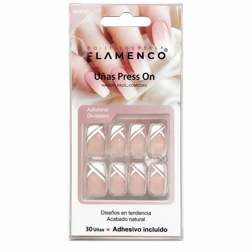 uñas press on (13) 1