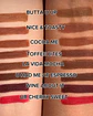 Delineador de labios 