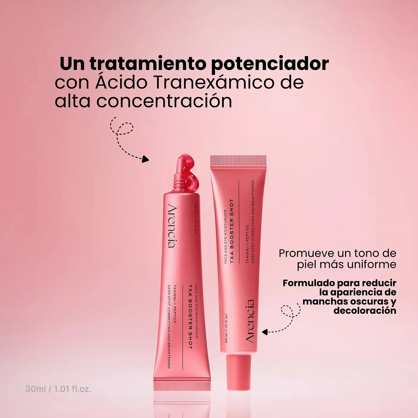 TXA Booster Shot 30ml 