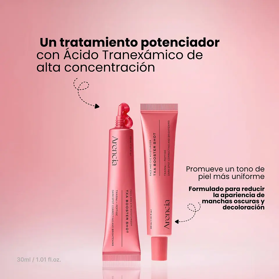 TXA Booster Shot 30ml 
