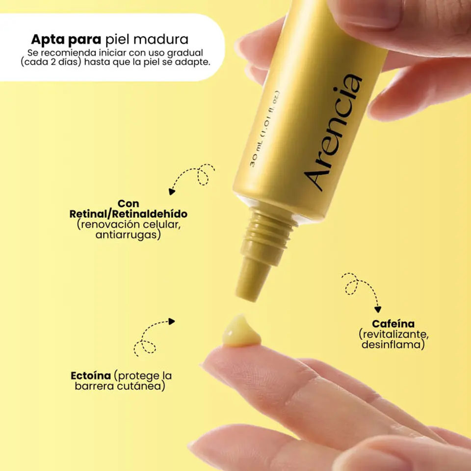 Retinal Booster Shot 30ml 