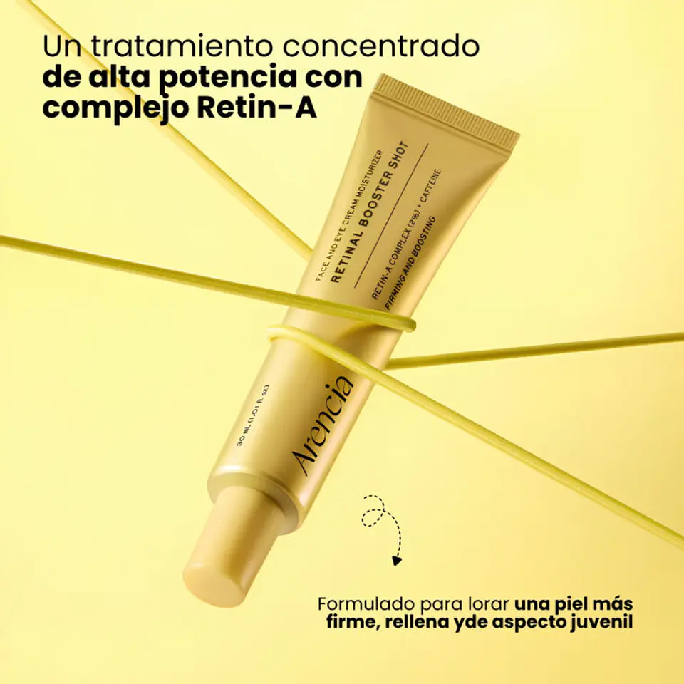 Retinal Booster Shot 30ml 
