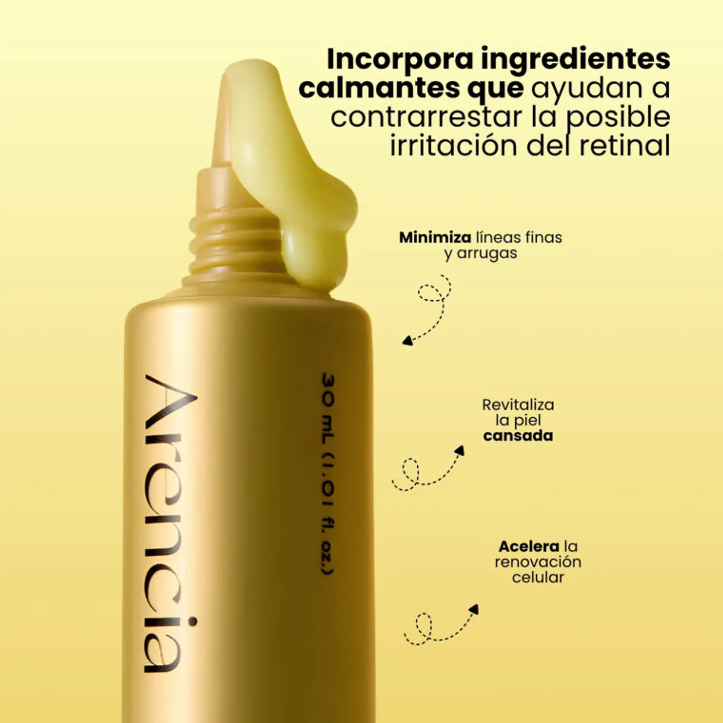 Retinal Booster Shot 30ml 