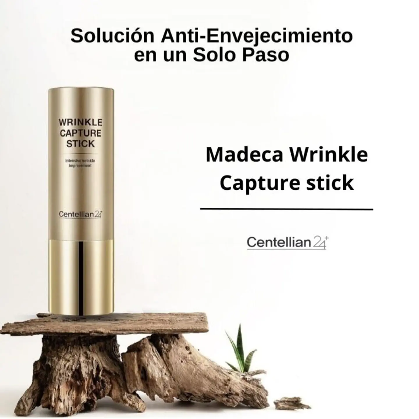 Barra Madeca Wrinkle Capture stick 5