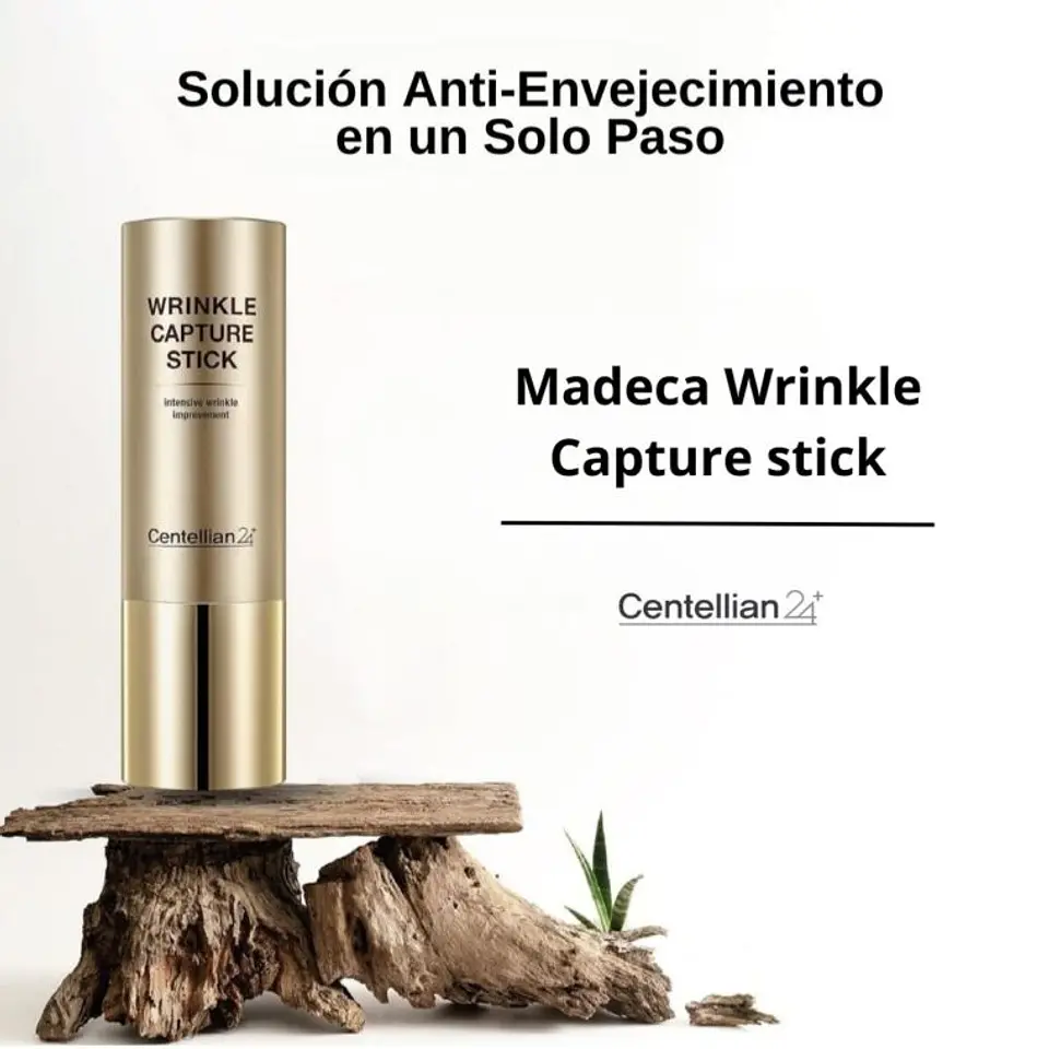 Barra Madeca Wrinkle Capture stick 5