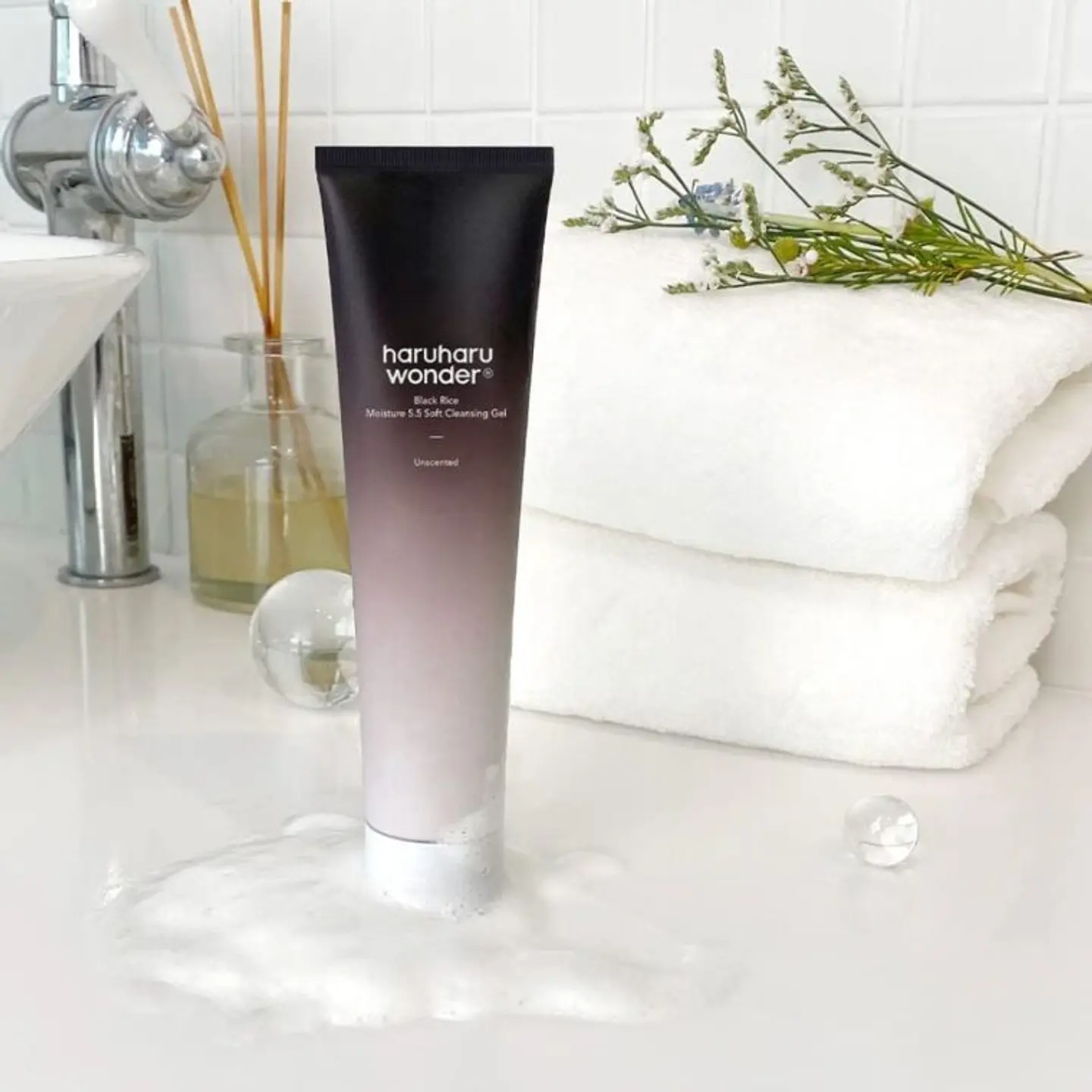  Limpiador “Black Rice Moisture 5.5 Soft Cleansing 1