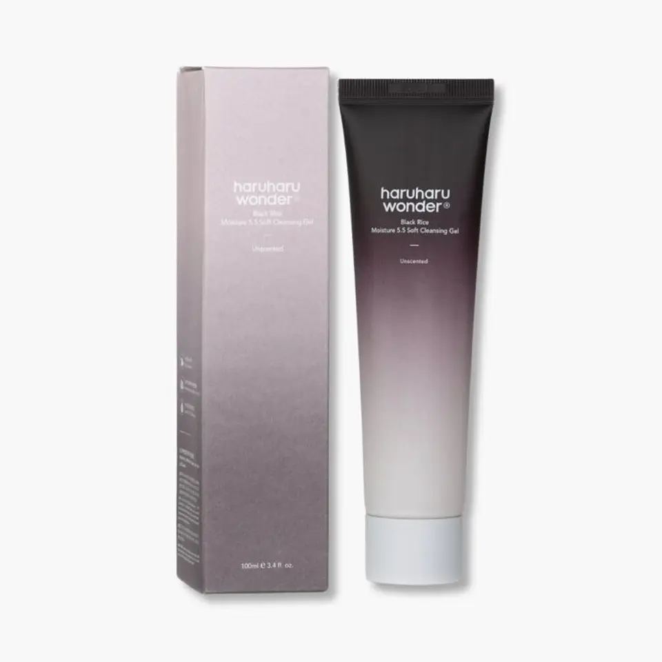  Limpiador “Black Rice Moisture 5.5 Soft Cleansing 2
