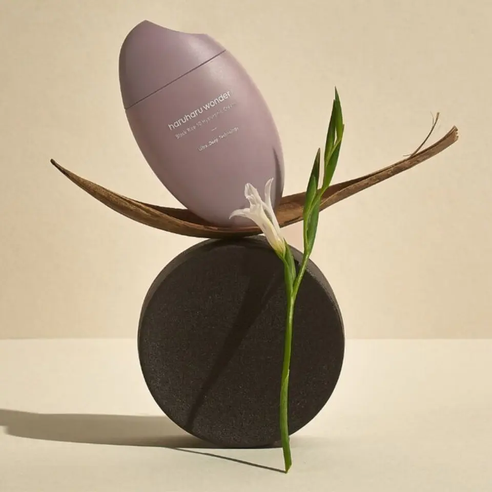 Crema “Black Rice 10 Hyaluronic Cream” 3