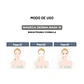 Mascarilla «Madeca Derma Mask III Brightening Formula» - Miniatura 4
