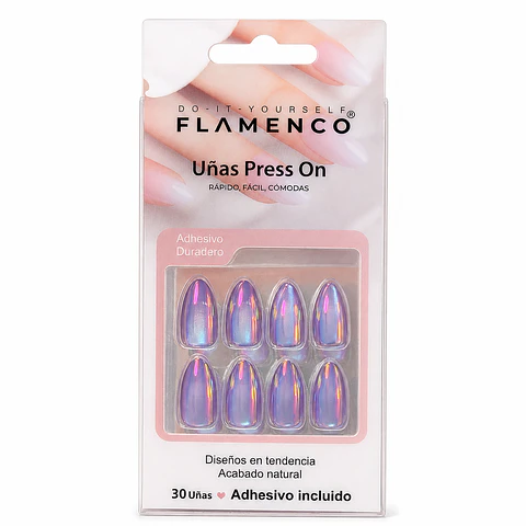 Uñas presa on 131