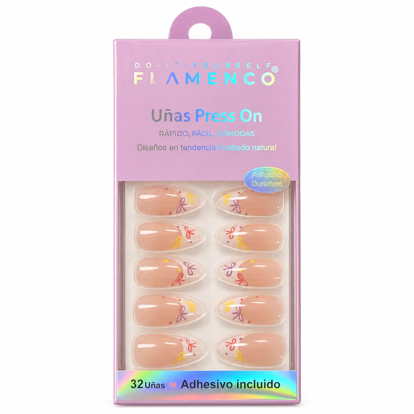 Uñas press on 01 1