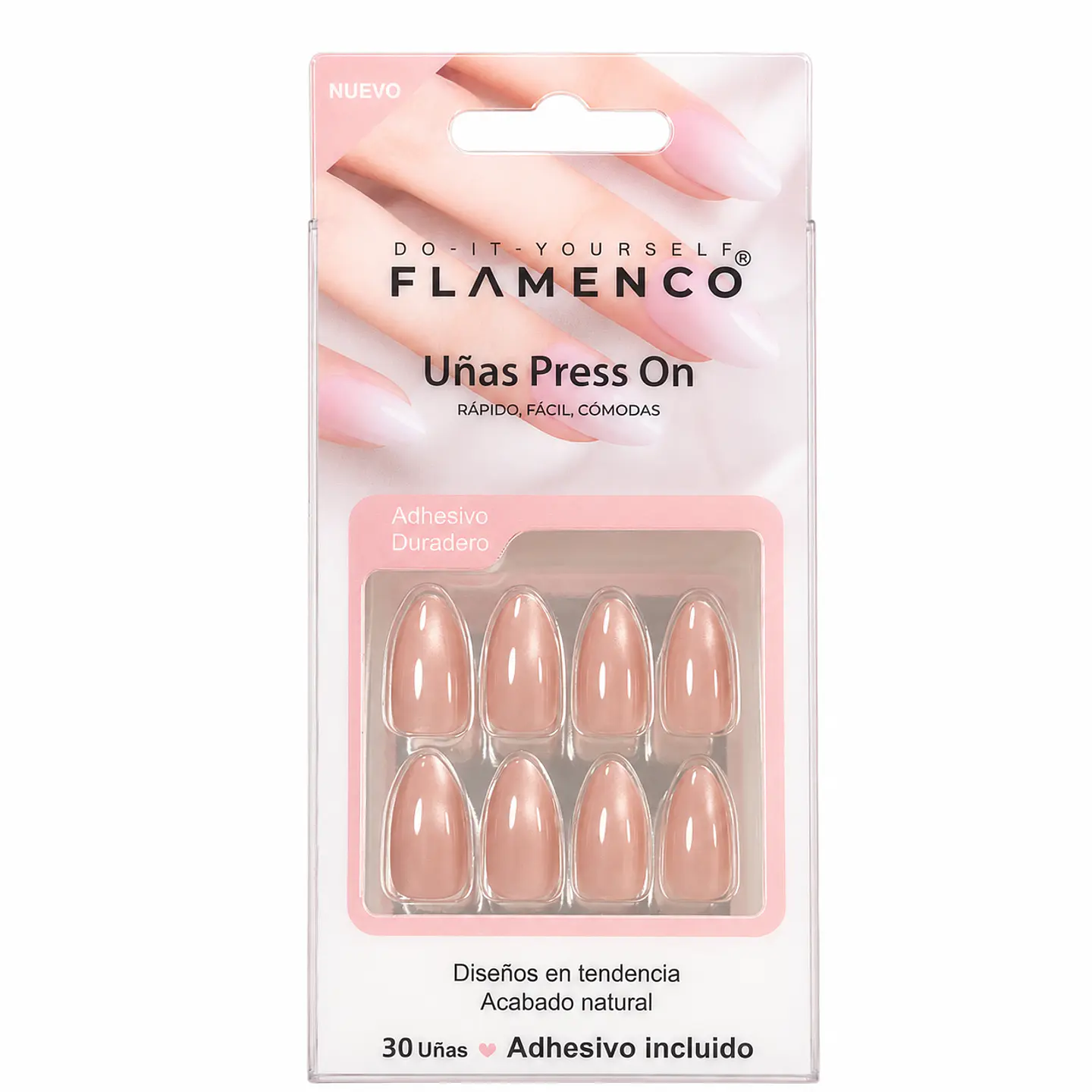 Uñas press on 133 1