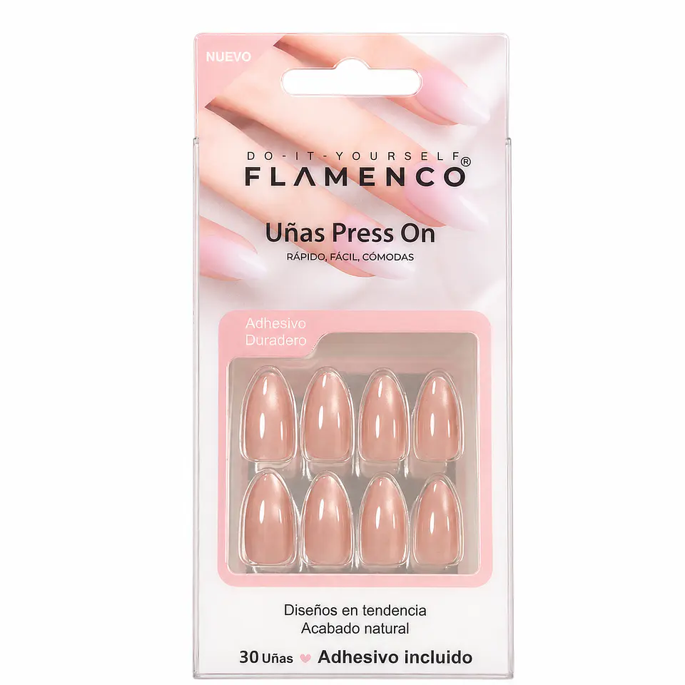 Uñas press on 133 1