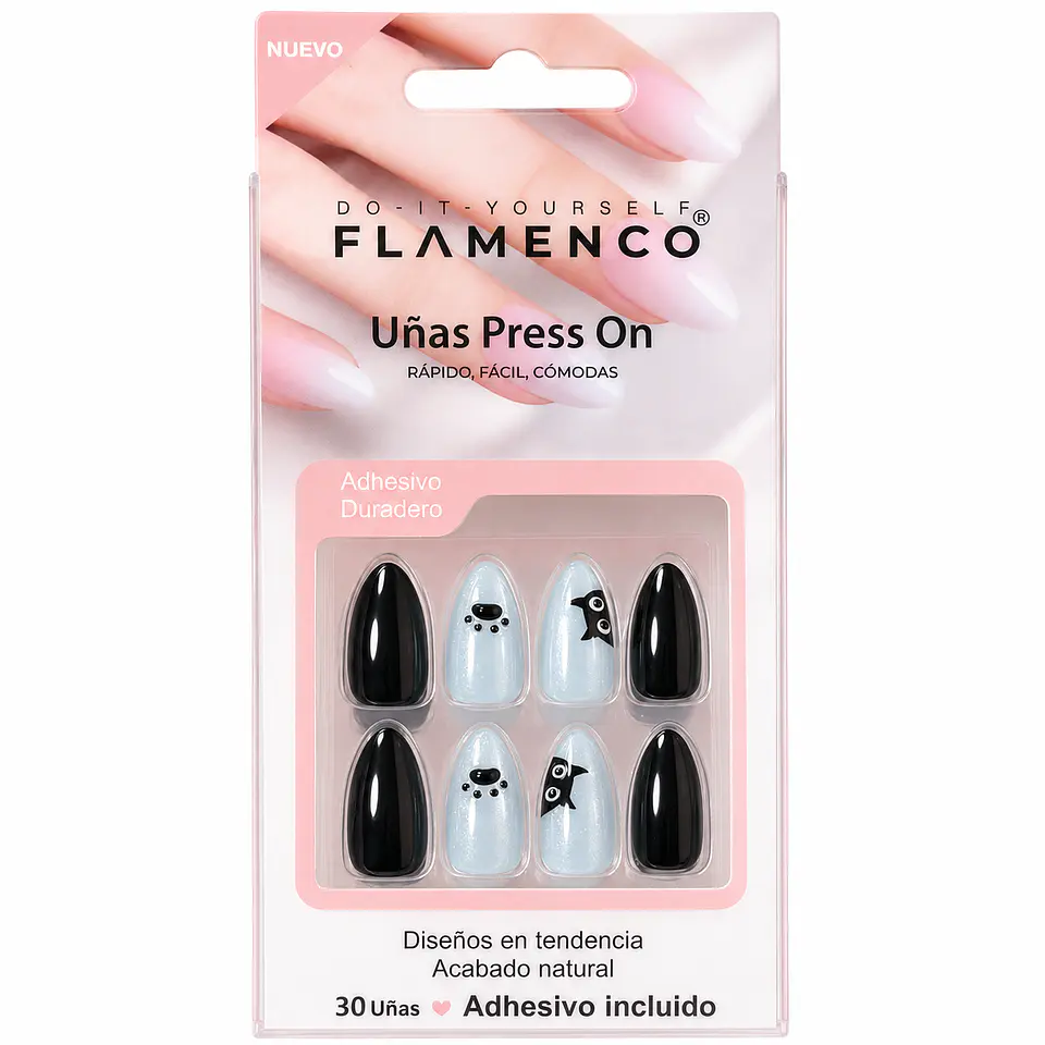 Uñas press on 126 1
