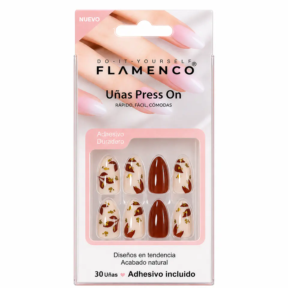 Uñas press on 47 1