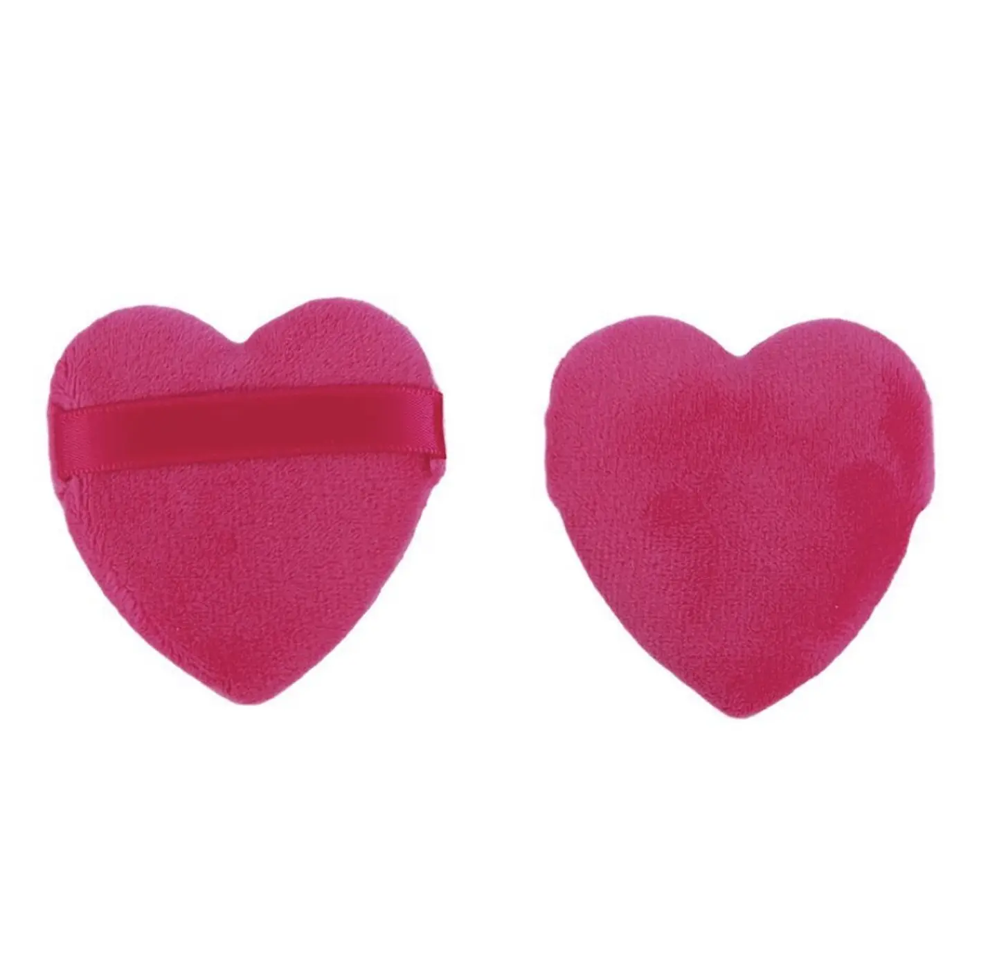 par de borlas corazón 2
