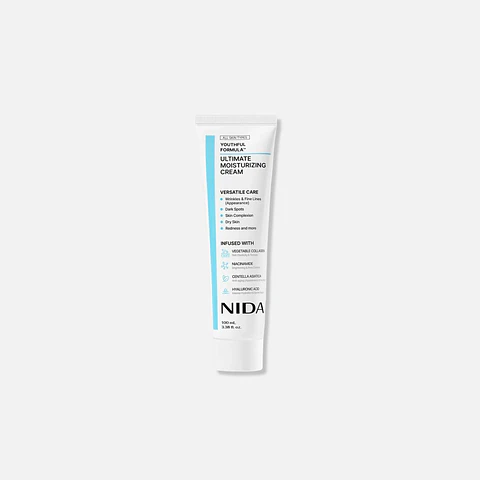 NIDA Youthful Formula Ultimate Moisturizing Cream 100 ml
