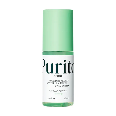 Wonder Releaf Centella Serum Unscented (2 tamaños)