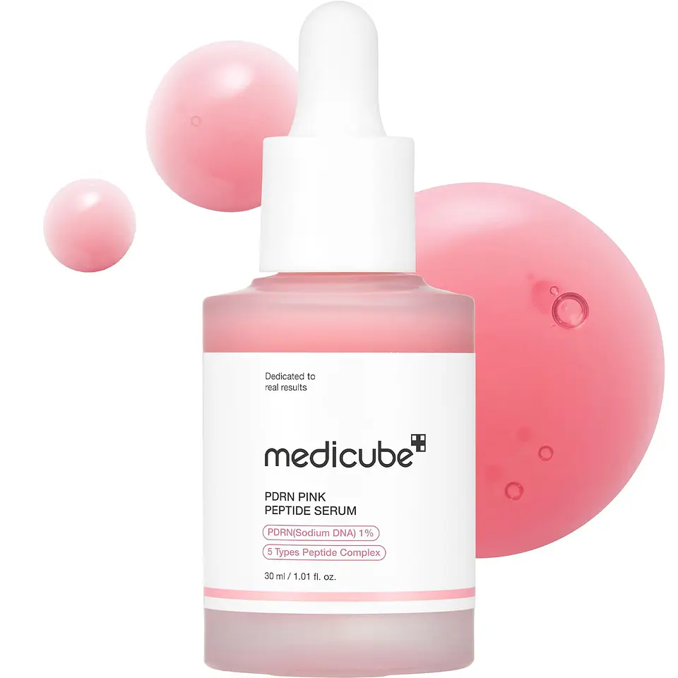 PDRN Pink Peptide Serum 30ml 1
