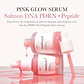 PDRN Pink Peptide Serum 30ml - Miniatura 3