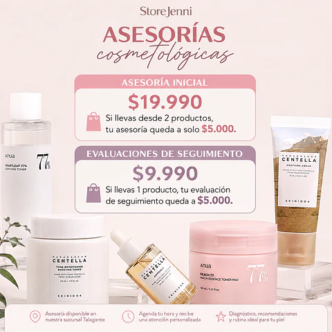 Asesoría Cosmetológica (leer)