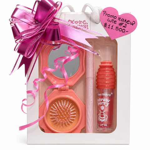 promo makeup cute #2