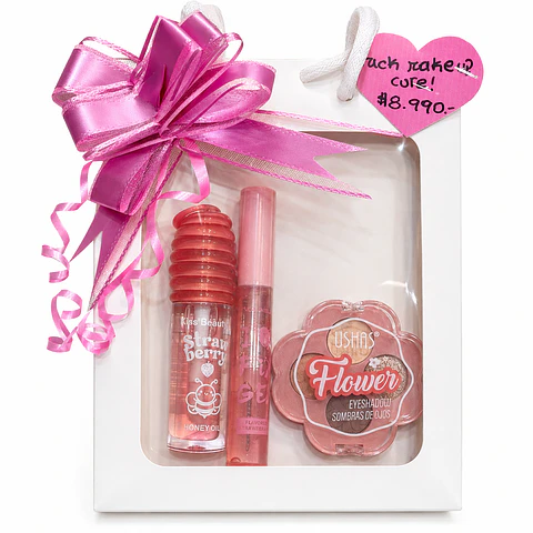 pack makeup cute
