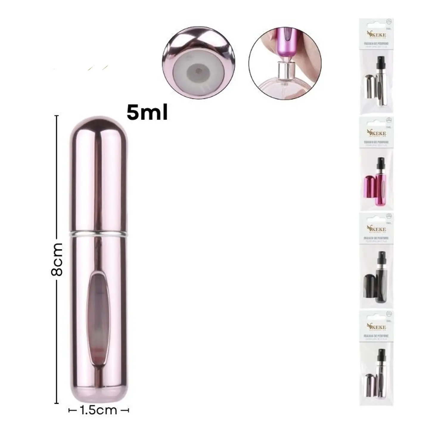 perfumero 5ml 2