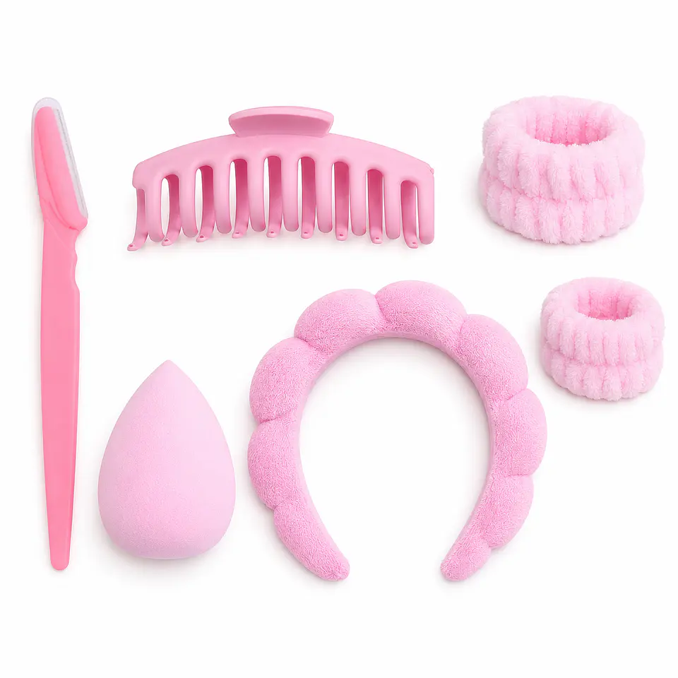 set cuidado facial  1
