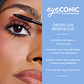 EYECONIC - MASCARA PARA PESTAÑAS A PRUEBA DE AGUA - LIFT & CURL - Miniatura 2