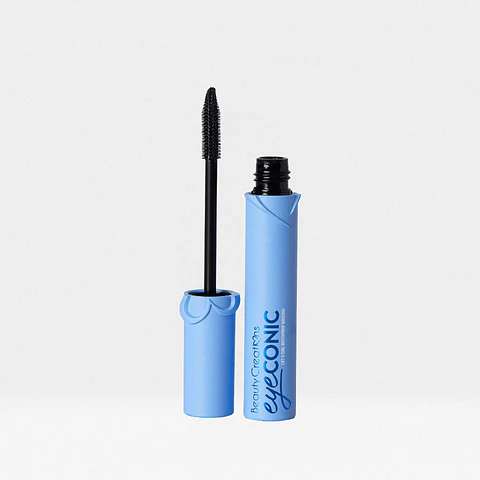 EYECONIC - MASCARA PARA PESTAÑAS A PRUEBA DE AGUA - LIFT & CURL