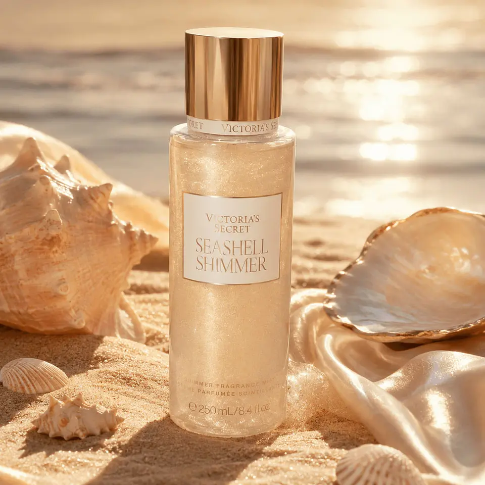 Seashell shimmer  1