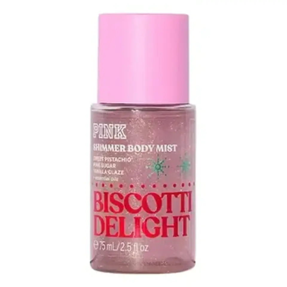 Shimmer body mist biscotti delight 75ml 1