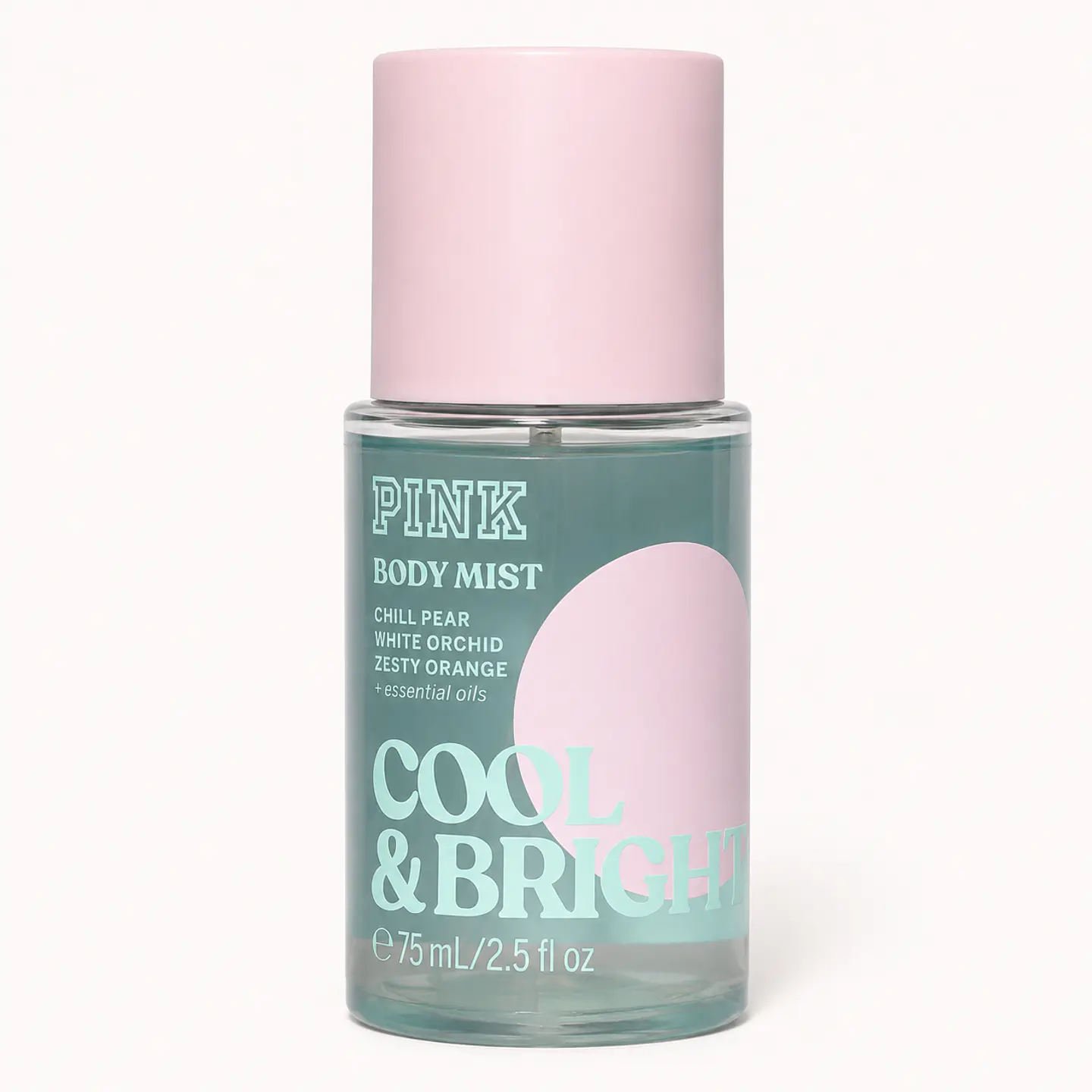 Mist Corporal Mini Cool And Bright 75Ml 1