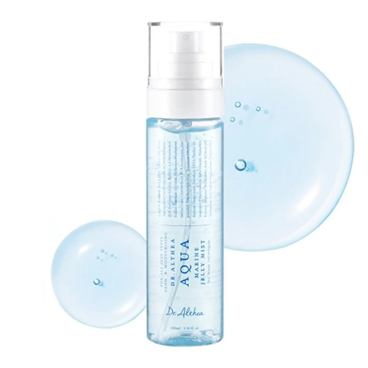 Aqua Marine Jelly Mist 100ml 2