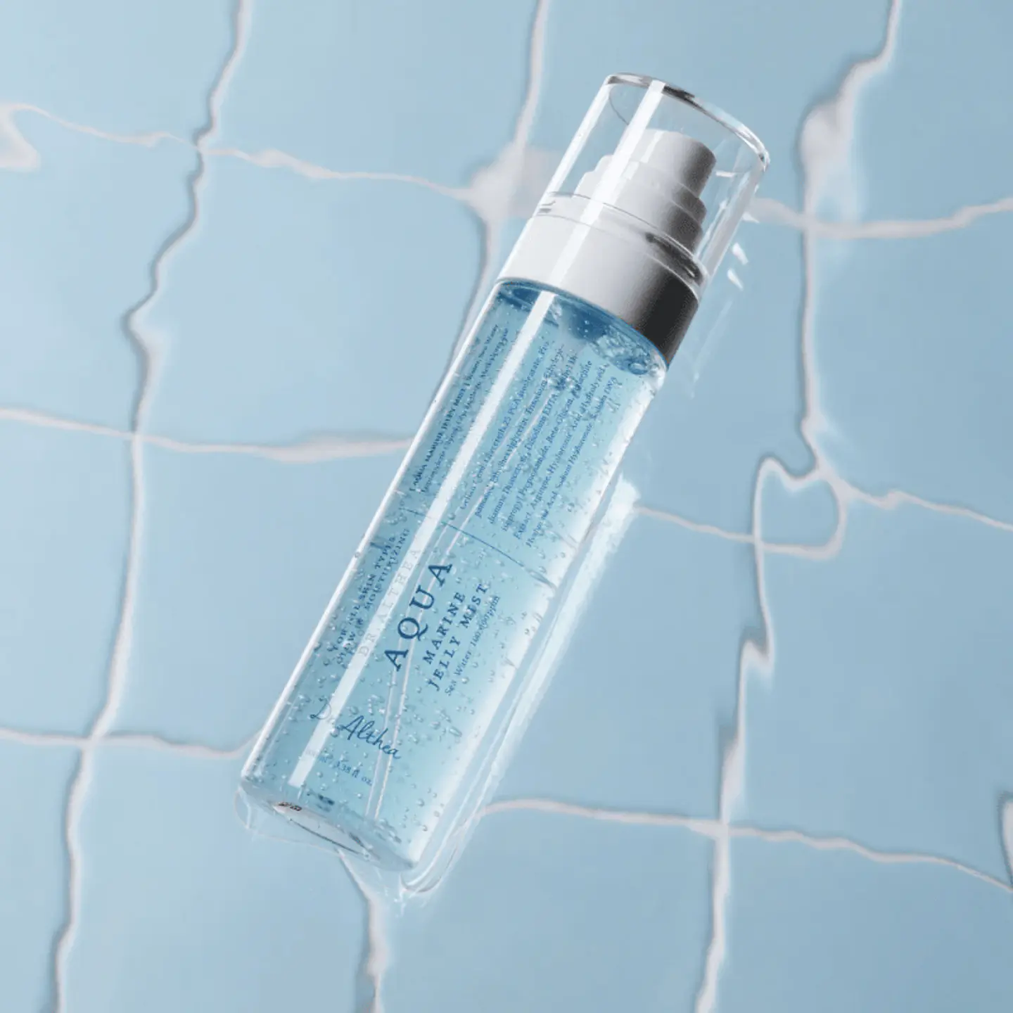 Aqua Marine Jelly Mist 100ml 3