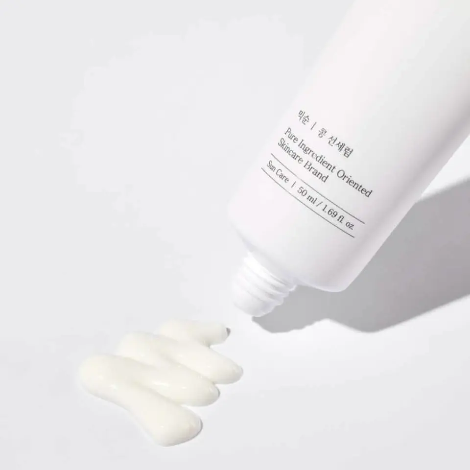 bean sun serum SPF 50+ PA++++ 50 ml 3