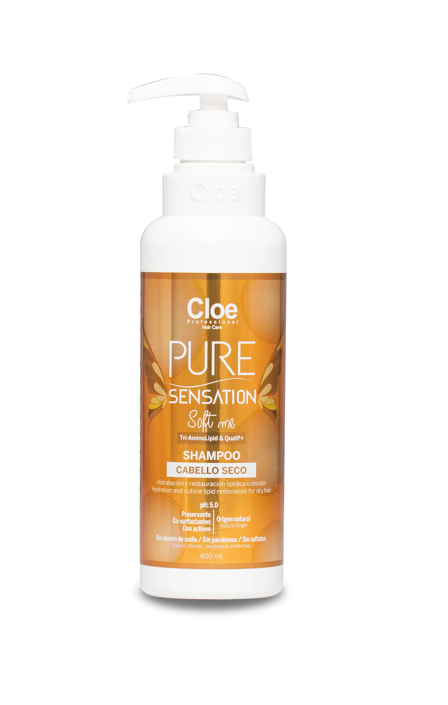 Pure Sensation Soft Me Shampoo 400 Ml 2