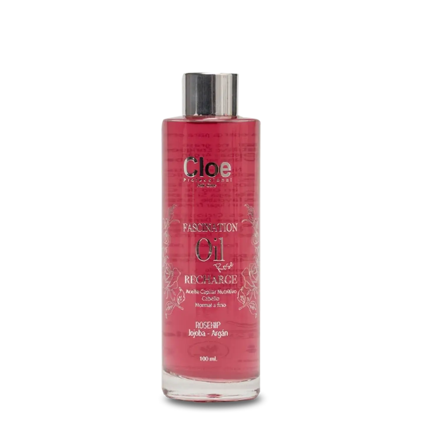 Fascination Oil Rose RECHARGE 100 ml 1