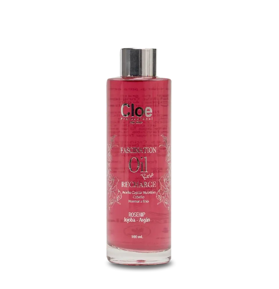 Fascination Oil Rose RECHARGE 100 ml 1