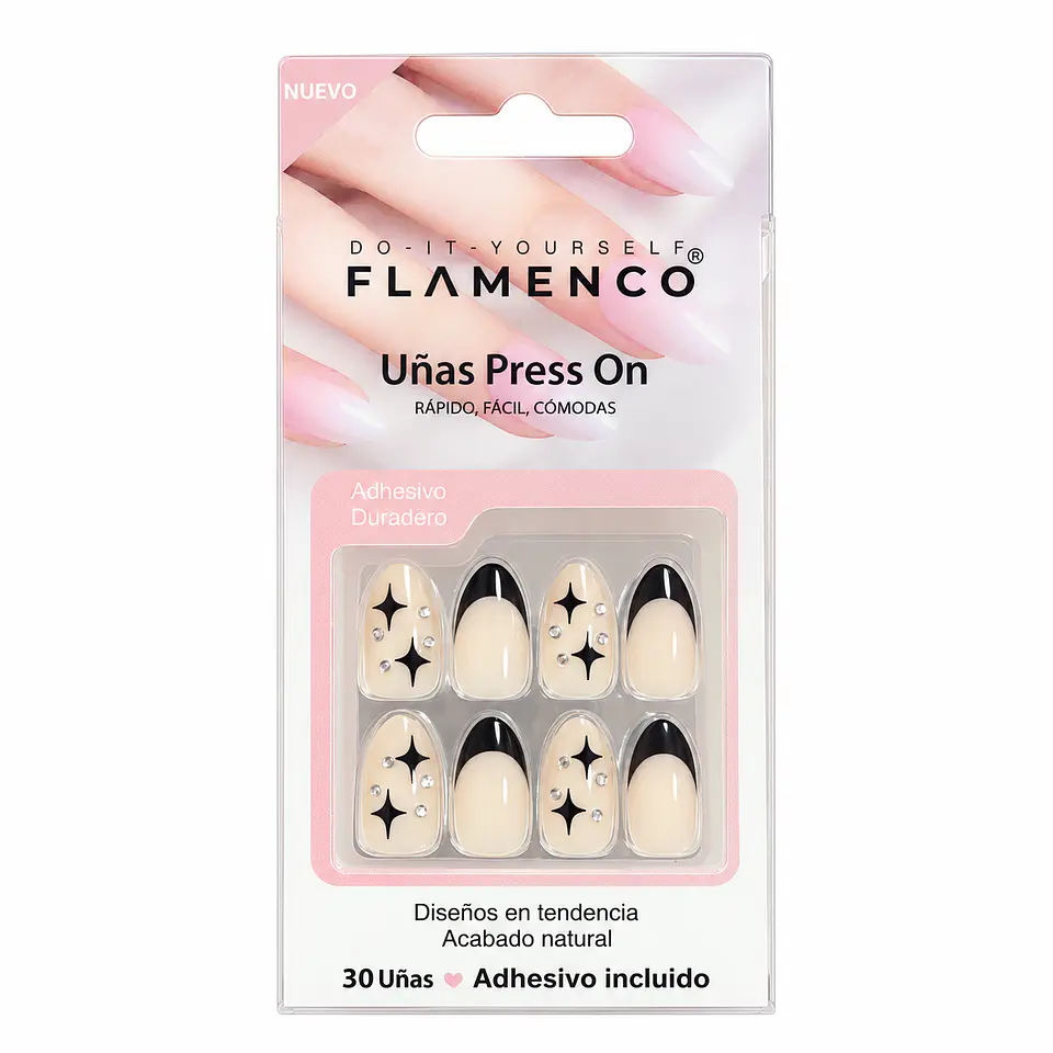 uñas press on 