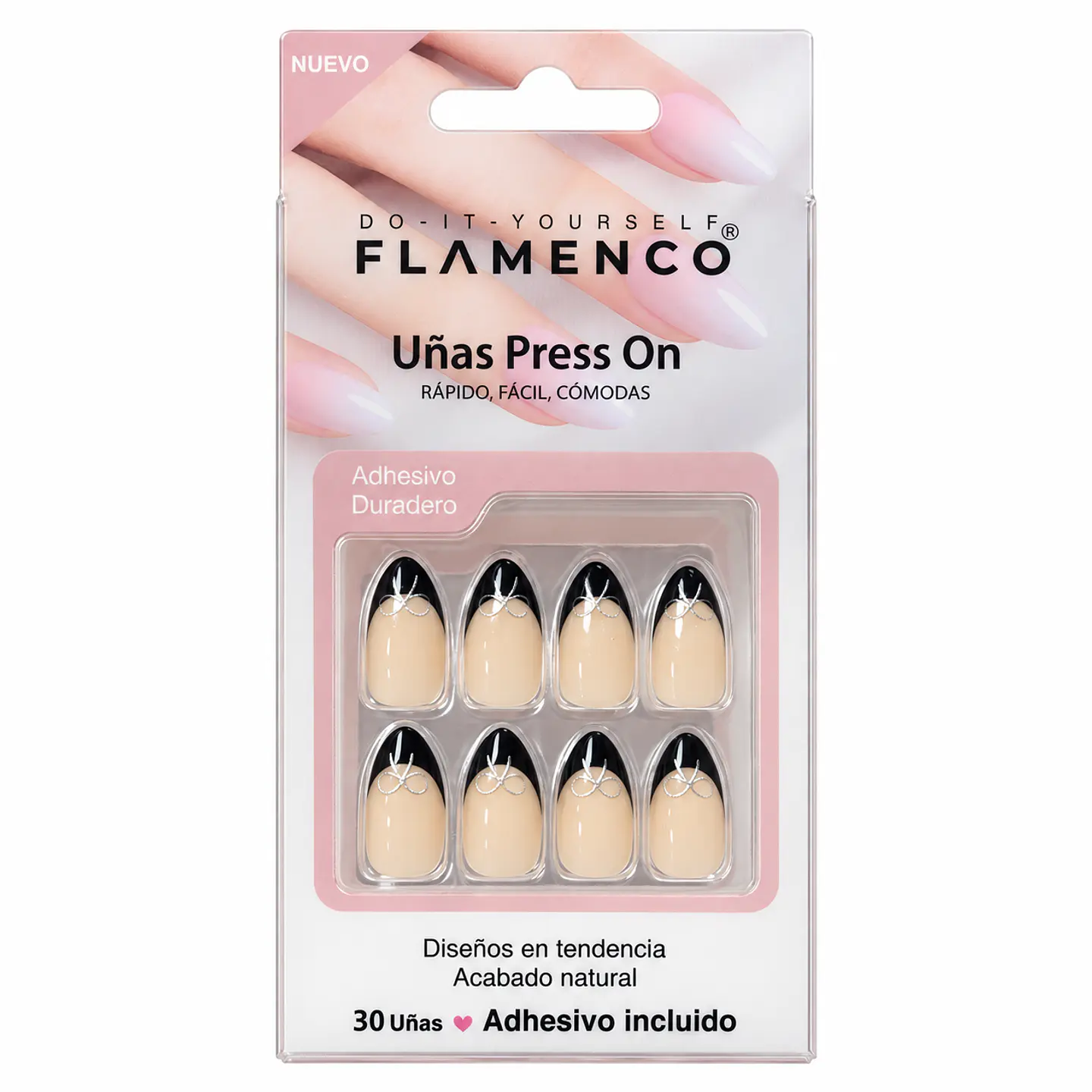 uñas press on 