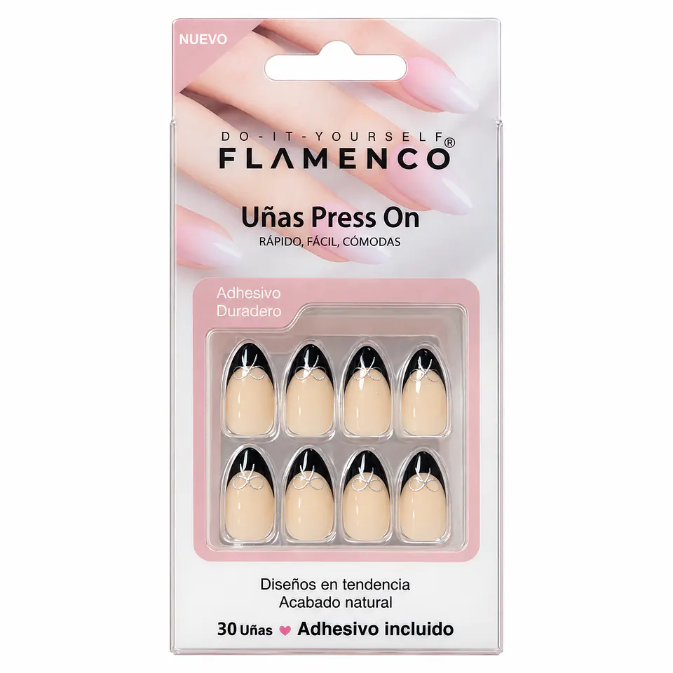 uñas press on 
