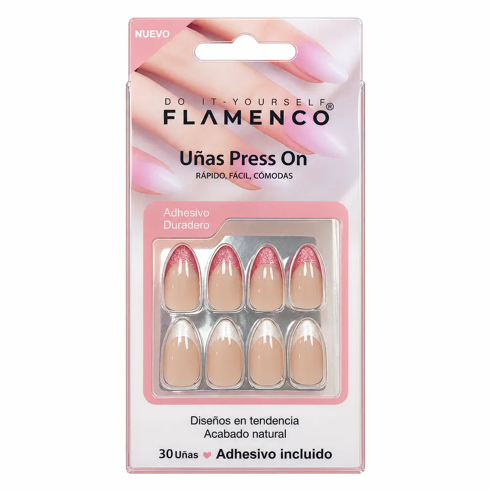 uñas press on 