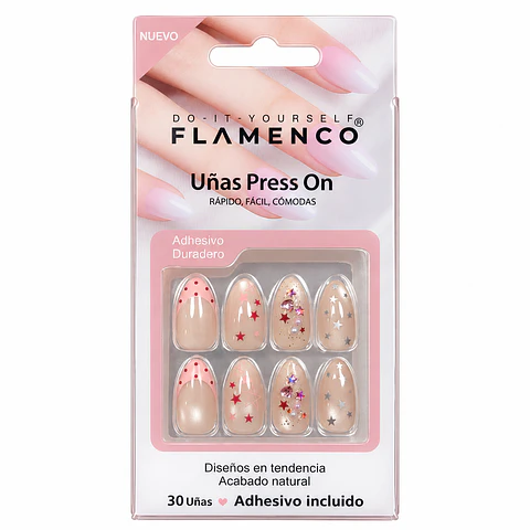 uñas press on "113"