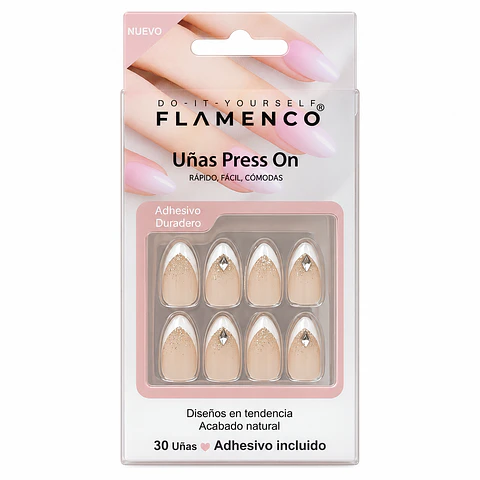 uñas press on "89"